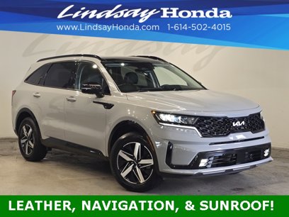 Used 2022 Kia Sorento EX w/ Panoramic Sunroof Package