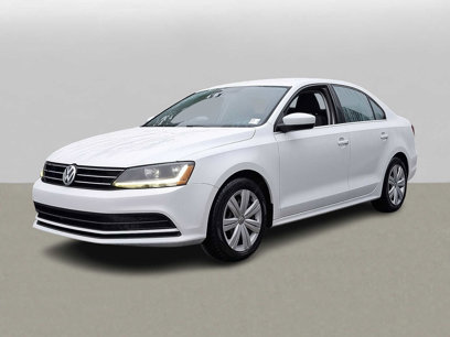 Used 2017 Volkswagen Jetta S