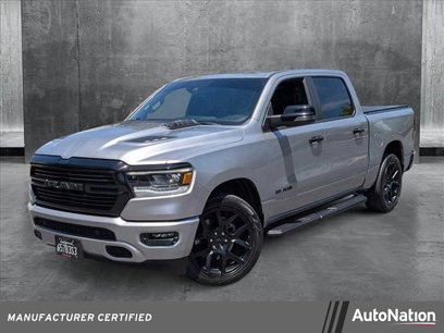Certified 2023 RAM 1500 Laramie