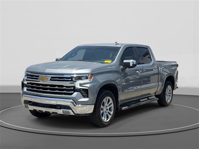 Used 2023 Chevrolet Silverado 1500 LTZ
