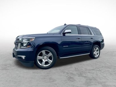 Used 2020 Chevrolet Tahoe Premier