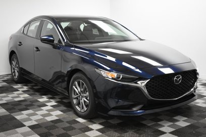 New 2025 MAZDA MAZDA3 s