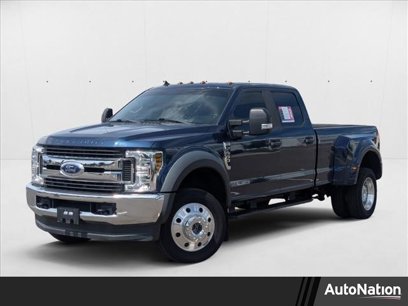 Used 2019 Ford F450 XL w/ STX Appearance Package