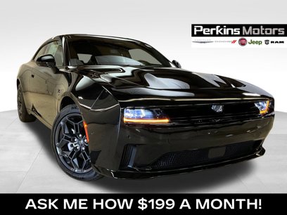 New 2025 Dodge Charger R/T w/ Quick Order Package 25M R/T