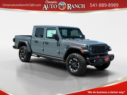 New 2025 Jeep Gladiator Rubicon w/ Convenience Group