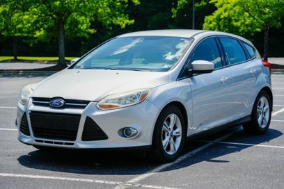 Used 2012 Ford Focus SE