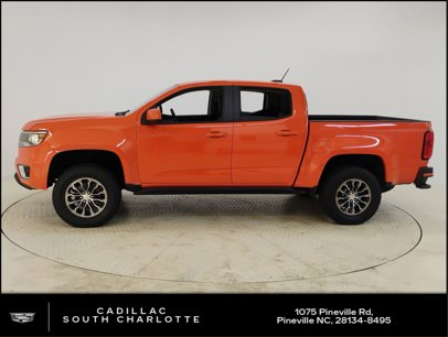 Used 2019 Chevrolet Colorado Z71