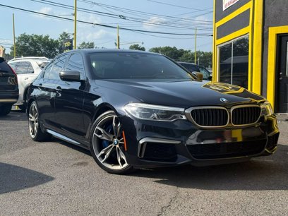 Used 2020 BMW M550i xDrive w/ Executive Package