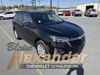 Used 2024 Chevrolet Equinox LT