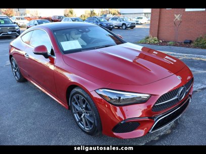 Used 2024 Mercedes-Benz CLE 300 4MATIC Coupe