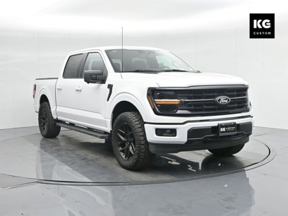 New 2024 Ford F150 XLT w/ XLT Black Appearance Package