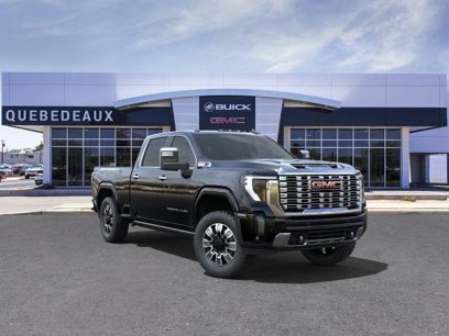 New 2025 GMC Sierra 2500 Denali w/ Max Trailering Package