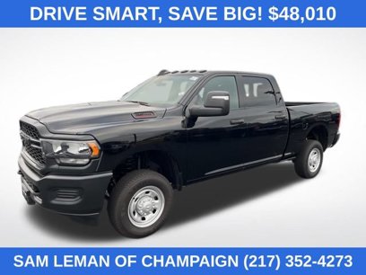 New 2024 RAM 2500 Tradesman w/ Convenience Group