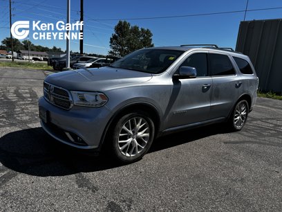 Used 2015 Dodge Durango Citadel