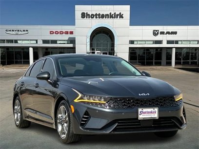 Used 2024 Kia K5 EX w/ EX Premium Package