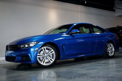 Used 2014 BMW 435i Coupe