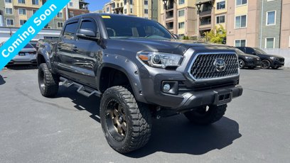 Used 2019 Toyota Tacoma TRD Off-Road