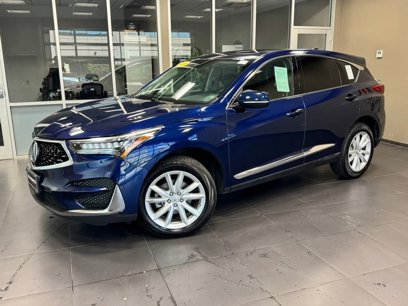 Certified 2020 Acura RDX AWD