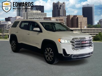 Used 2023 GMC Acadia SLE