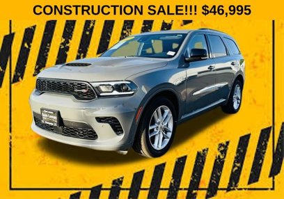 Used 2025 Dodge Durango R/T