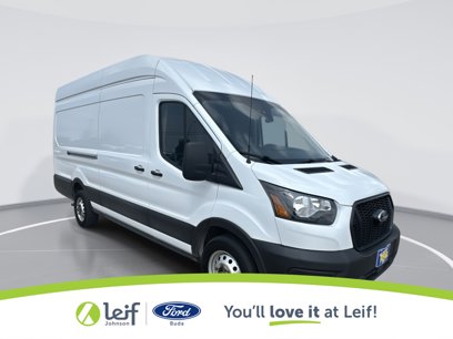 Used 2023 Ford Transit 250 148 High Roof Extended AWD
