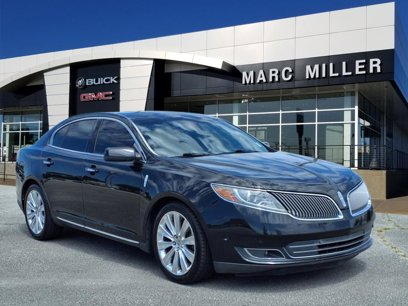 Used 2013 Lincoln MKS AWD