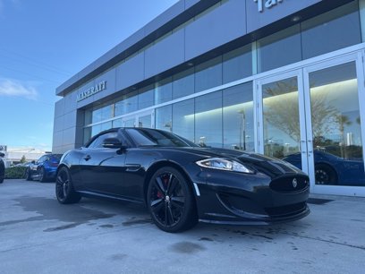 Used 2012 Jaguar XKR R