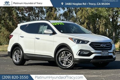Used 2017 Hyundai Santa Fe Sport