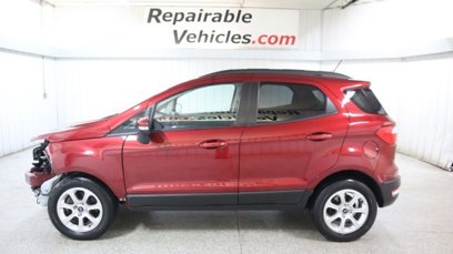 Used 2020 Ford EcoSport SE