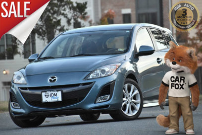 Used 2010 MAZDA MAZDA3 s Sport