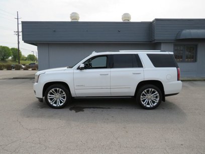 Used 2017 GMC Yukon Denali w/ Open Road Package