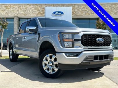 Certified 2023 Ford F150 XL w/ STX Appearance Package