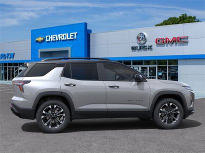 New 2026 Chevrolet Equinox RS