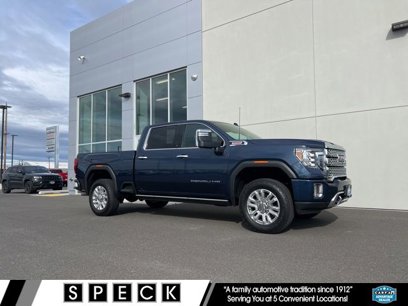 Certified 2022 GMC Sierra 2500 Denali w/ Denali Ultimate Package