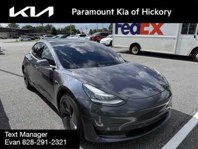 Used 2020 Tesla Model 3 Long Range