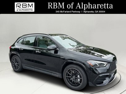Used 2024 Mercedes-Benz GLA 35 AMG 4MATIC