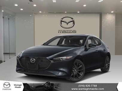 New 2025 MAZDA MAZDA3 2.5 S Hatchback w/ Premium Pkg