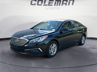Used 2017 Hyundai Sonata SE
