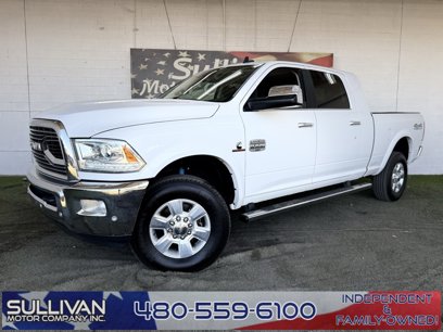 Used 2017 RAM 2500 Longhorn w/ Convenience Group