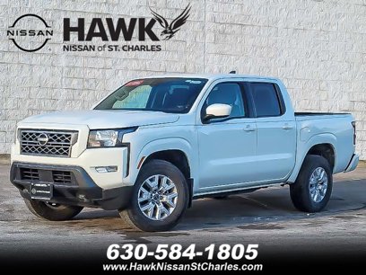 Certified 2023 Nissan Frontier SV w/ SV Convenience Package