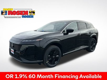 New 2025 Nissan Murano SV