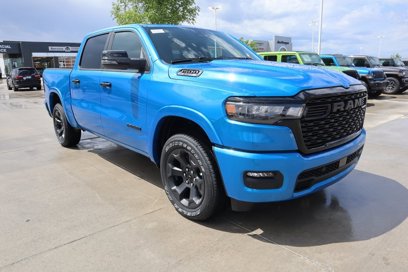 New 2025 RAM 1500 Big Horn