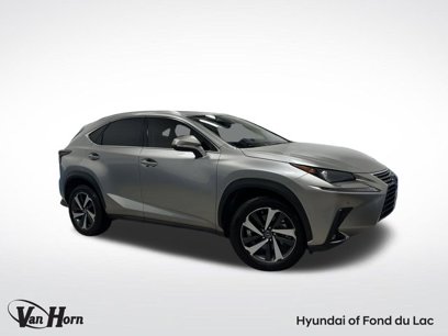 Used 2020 Lexus NX 300 FWD w/ Premium Package