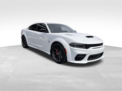 Used 2023 Dodge Charger SRT Hellcat