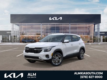 New 2026 Kia Seltos LX