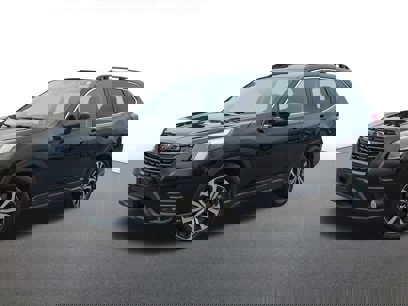 Certified 2022 Subaru Forester Limited
