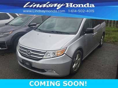 Used 2012 Honda Odyssey Touring Elite