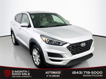 Used 2019 Hyundai Tucson SE