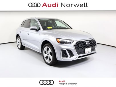 New 2025 Audi Q5 2.0T Premium Plus