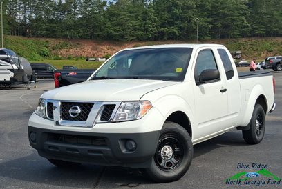 Used 2013 Nissan Frontier S
